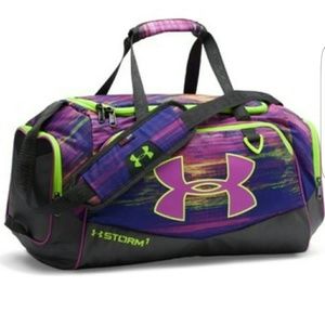 Not selling looking for one of these 2 duffle bags